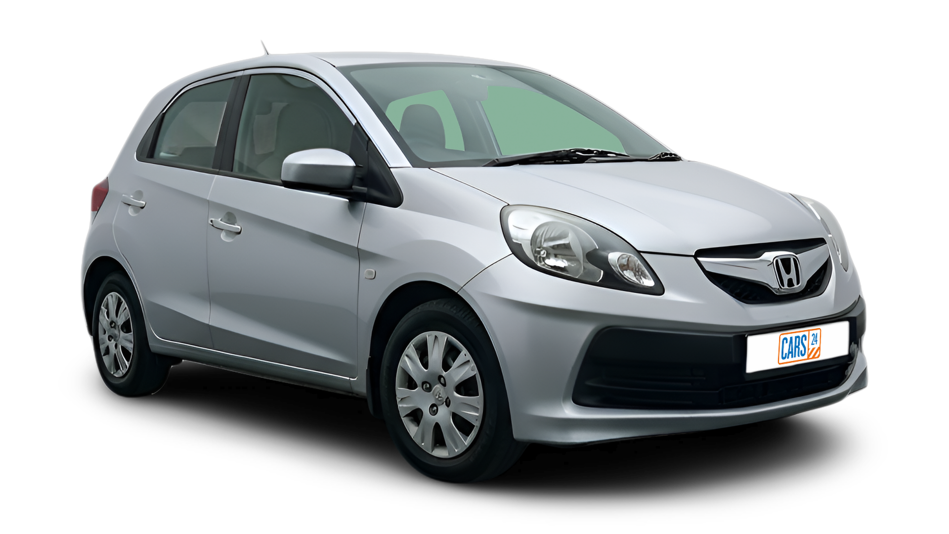 2012 Honda Brio - Hatchback - Petrol - Manual - ₹2.58 lakh